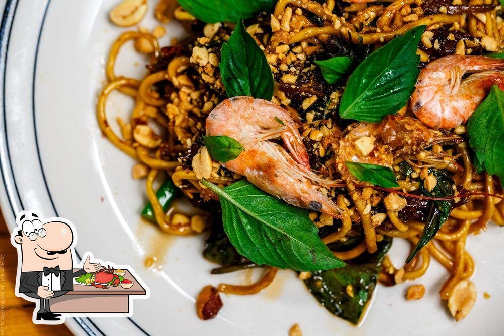 Nightshade Noodle Bar in Lynn Restaurant menu and reviews