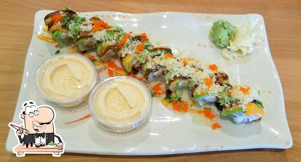 Hibachi Express Highland City, 5209 US Hwy 98 S in Highland City