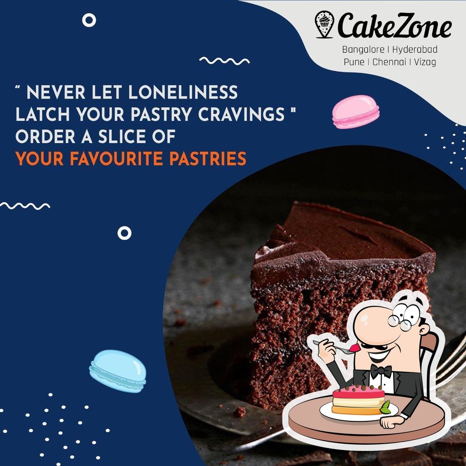 Order Online From Fb Cakes In Hyderabad 2024 | Order Online