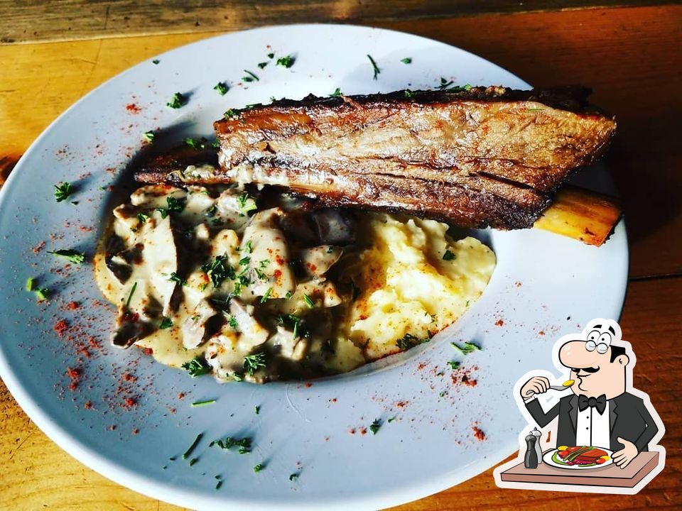 Range Rider in Enterprise Restaurant menu and reviews