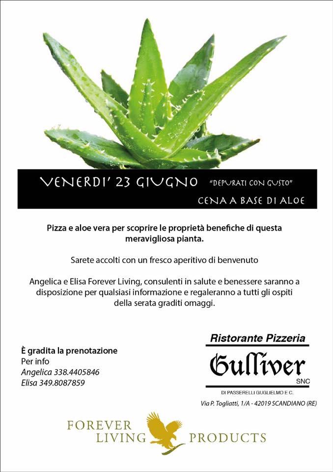 Menu di Ristorante Pizzeria Gulliver 