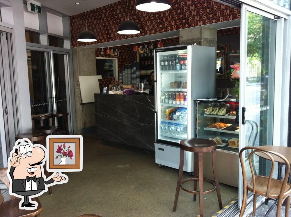 cremosa espresso bar