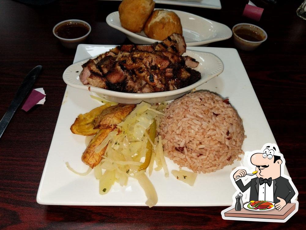 Malakhi Lounge & Jamaican Restaurant in Manassas Restaurant menu and