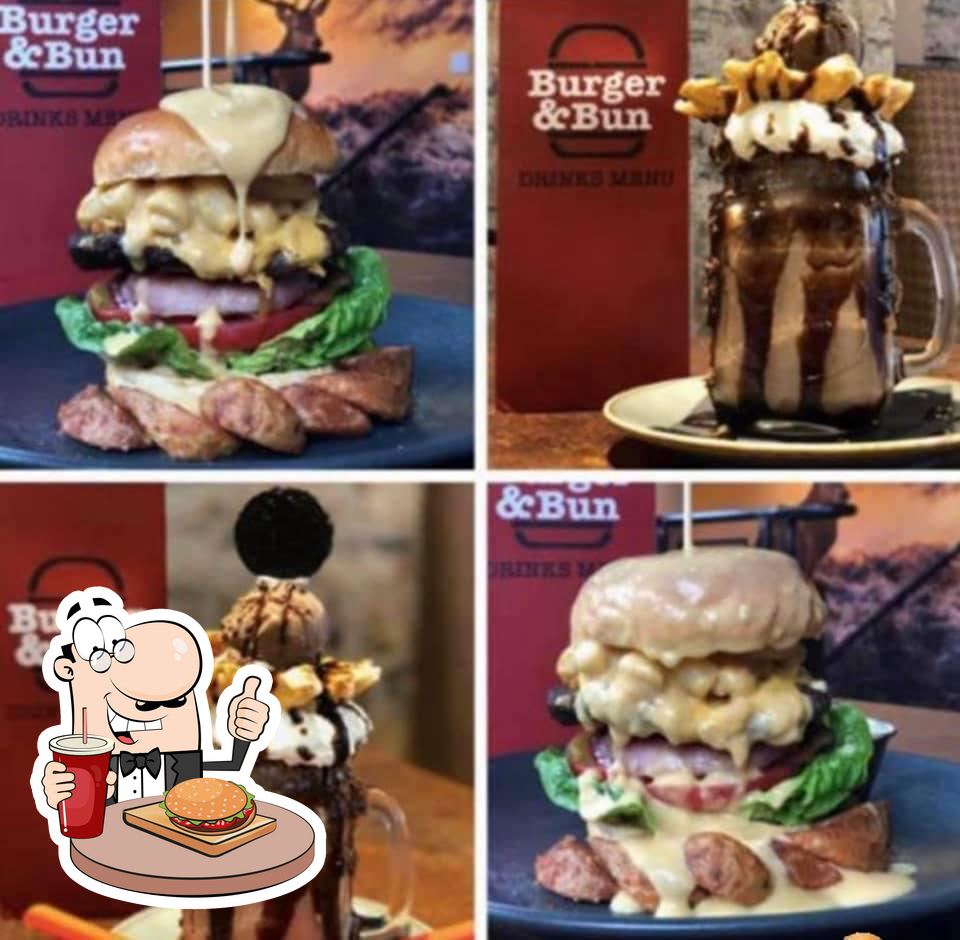 Burger and Bun in Glasgow Restaurant reviews