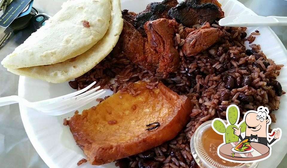 El Buen Sabor Nica in Miami