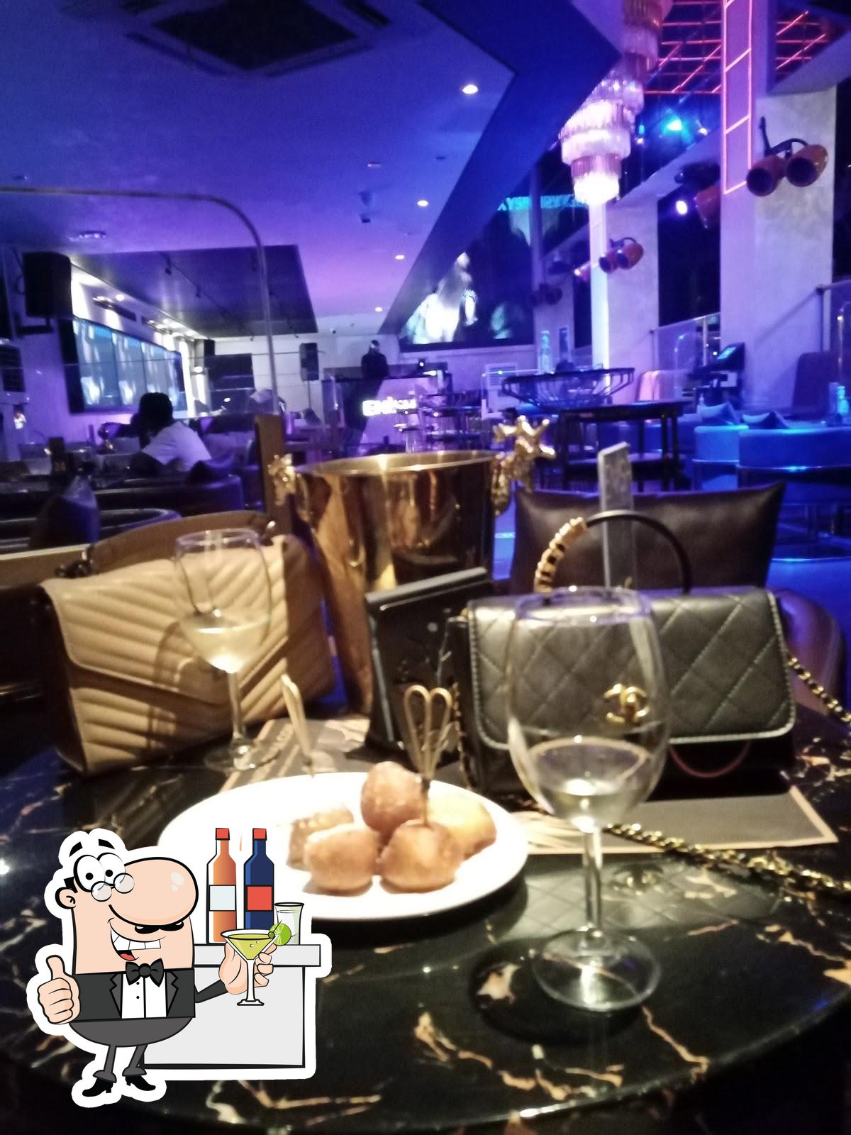 Garnished Stockfish - Picture of Enish Nigerian Restaurant & Lounge Dubai -  Tripadvisor