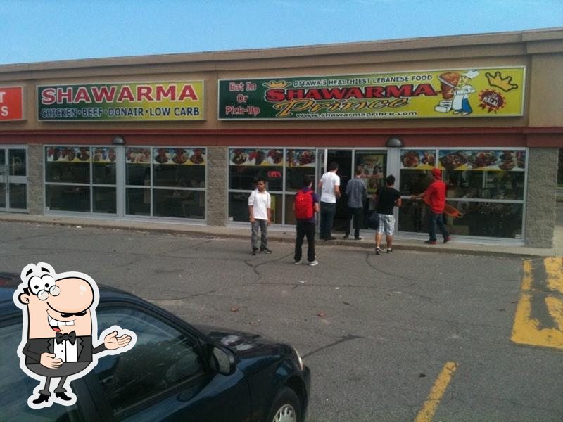 The King Shawarma, 2177 Ogilvie Rd in Ottawa Restaurant menu and reviews