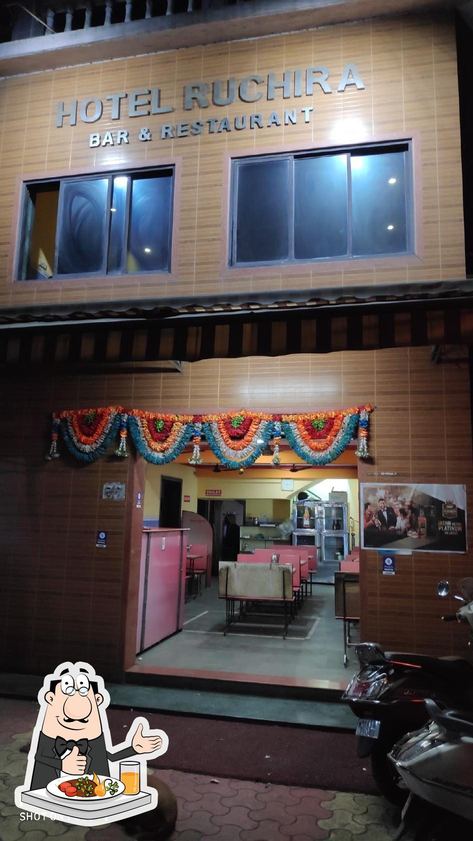 Hotel Ruchira, Boisar - Restaurant menu, prices and reviews