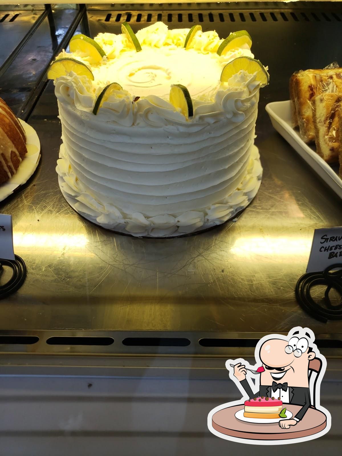New US Citizen Cake - Picture of The Cake Hag Cake & Dessert Studio,  Atlanta - Tripadvisor