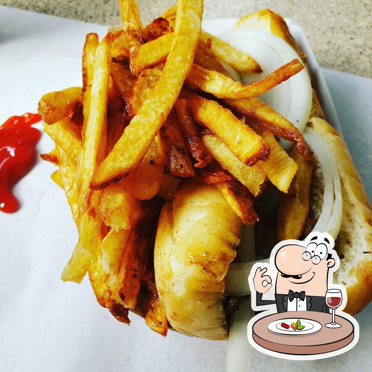Mr D's ShishKabobs in Chicago Restaurant menu and reviews