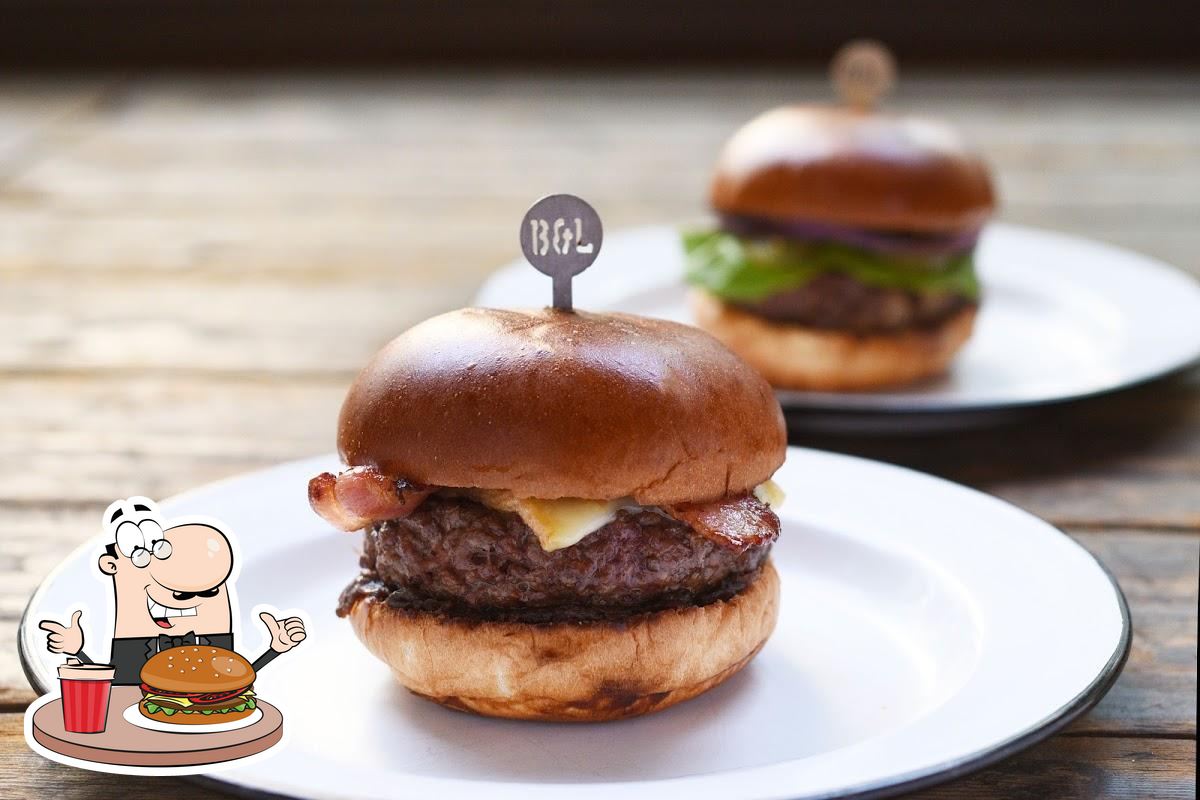Beef & Liberty Burgers, Sheung Wan restaurant, Hong Kong Restaurant