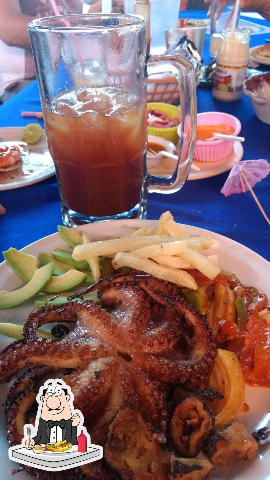 Mariscos Nacho restaurant, Rioverde - Restaurant reviews