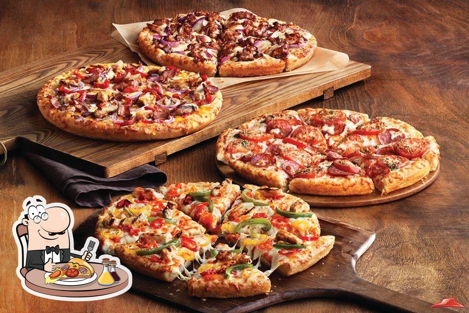 Pizza Hut Williams Lake in Williams Lake - Restaurant menu and reviews