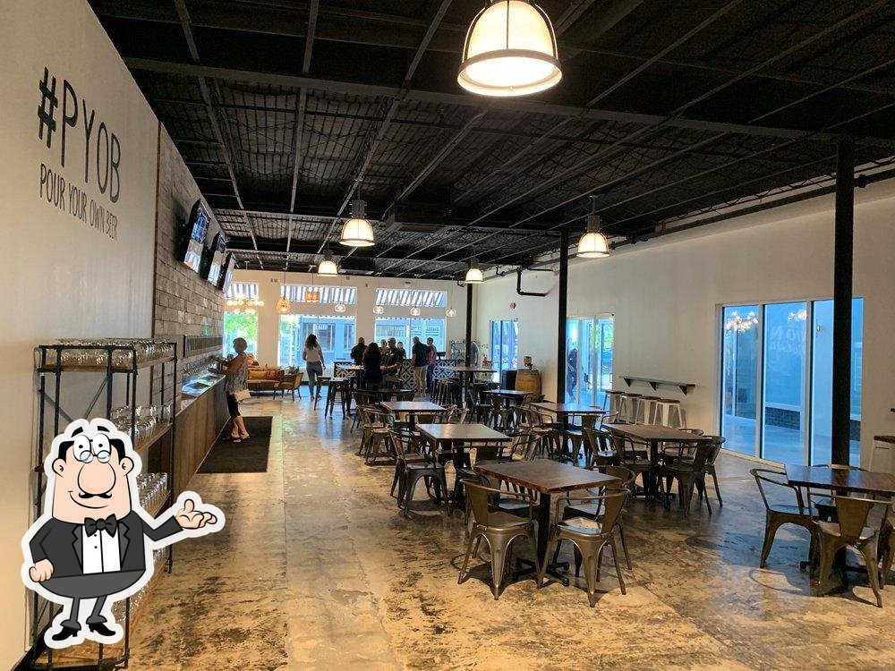 The Union Taproom in Winter Haven Restaurant menu and reviews