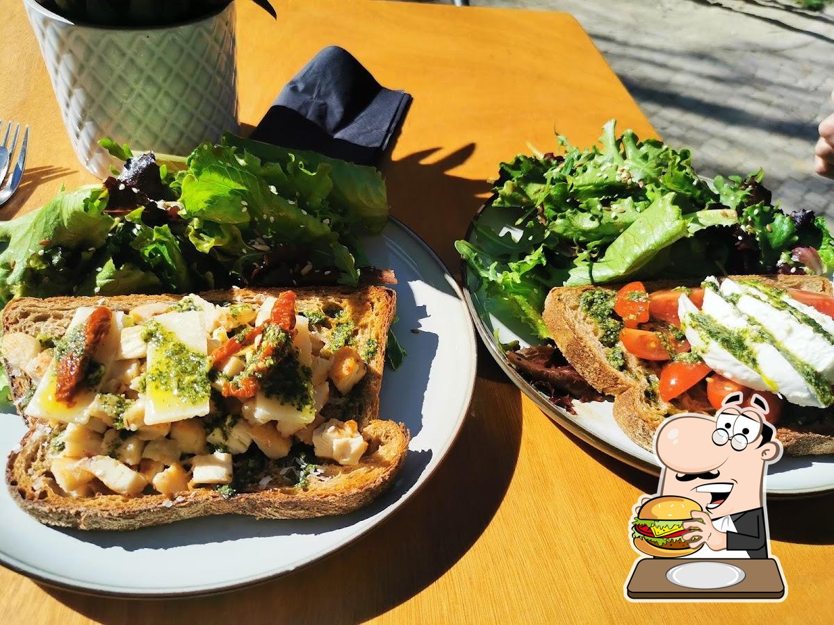 The Bakery Café, Lisbon Restaurant reviews