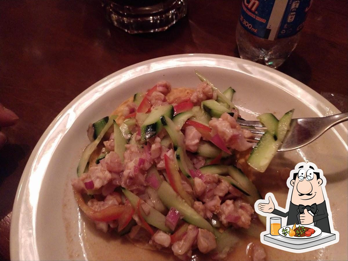 Barrio Olas Altas (Shrimp Bucket), Mazatlán Restaurant reviews