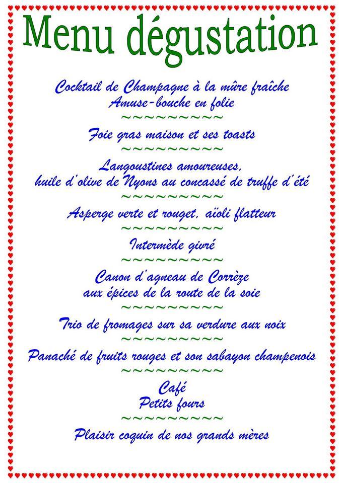 Restaurant Le Plaisir Des Granges Les Granges Le Roi 91