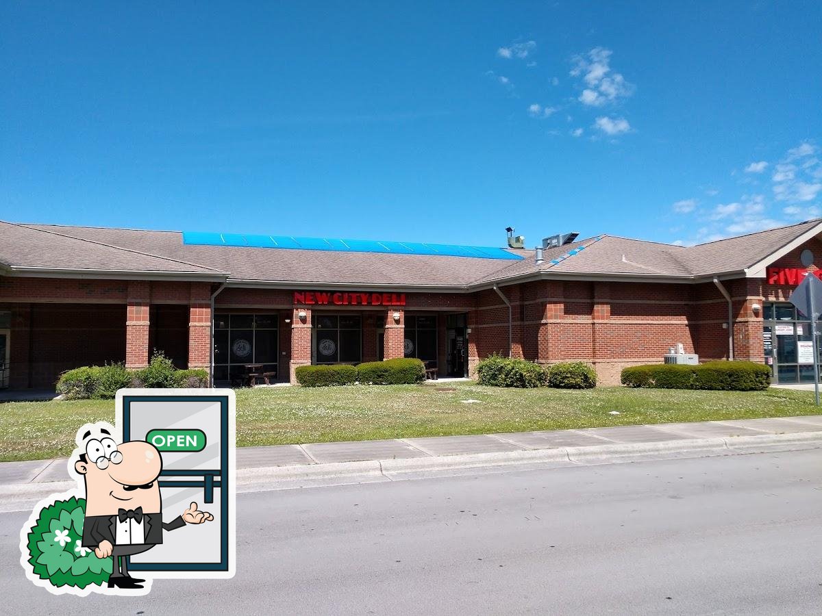 New City Deli, 4535 Squirrel Road in Marine Corps Air Station Cherry