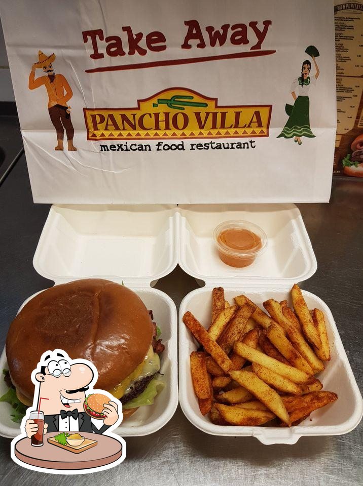 Restaurante Pancho Villa Express, Tornio - Carta del restaurante y opiniones