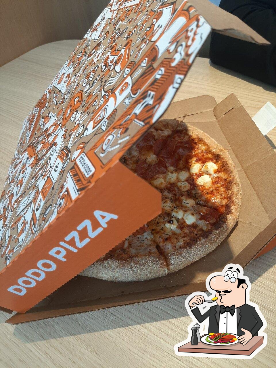 Кафе ProPizza, Борисов - Отзывы о ресторане