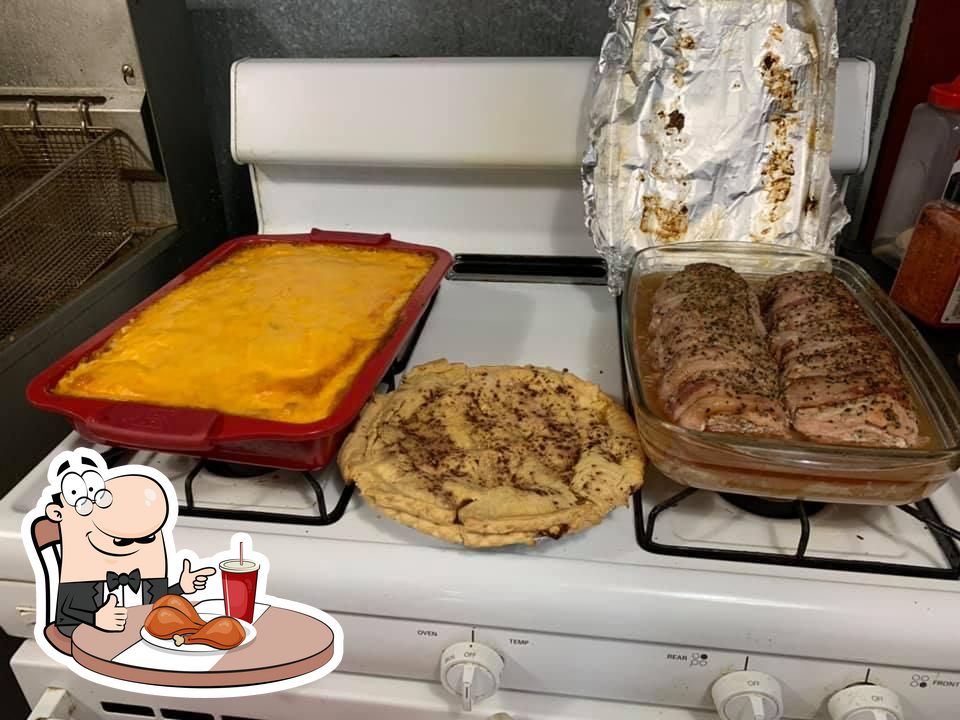 The Biscuit Barn in Sinton Restaurant reviews