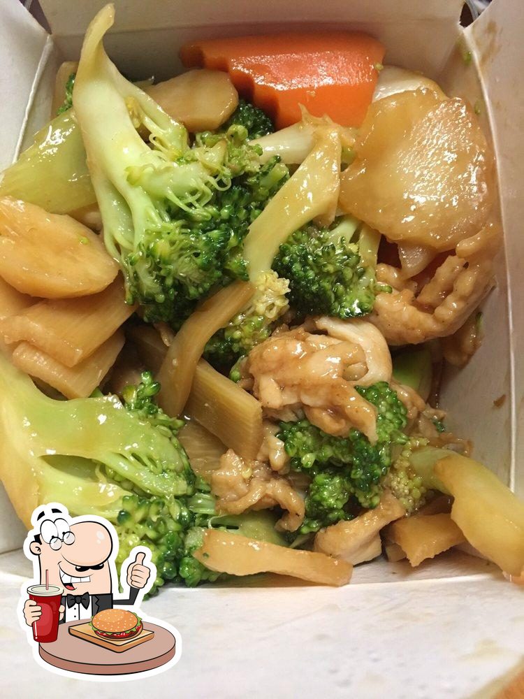 China City, 15 Trieble Ave Unit 7 in Ballston Spa - Restaurant menu and ...