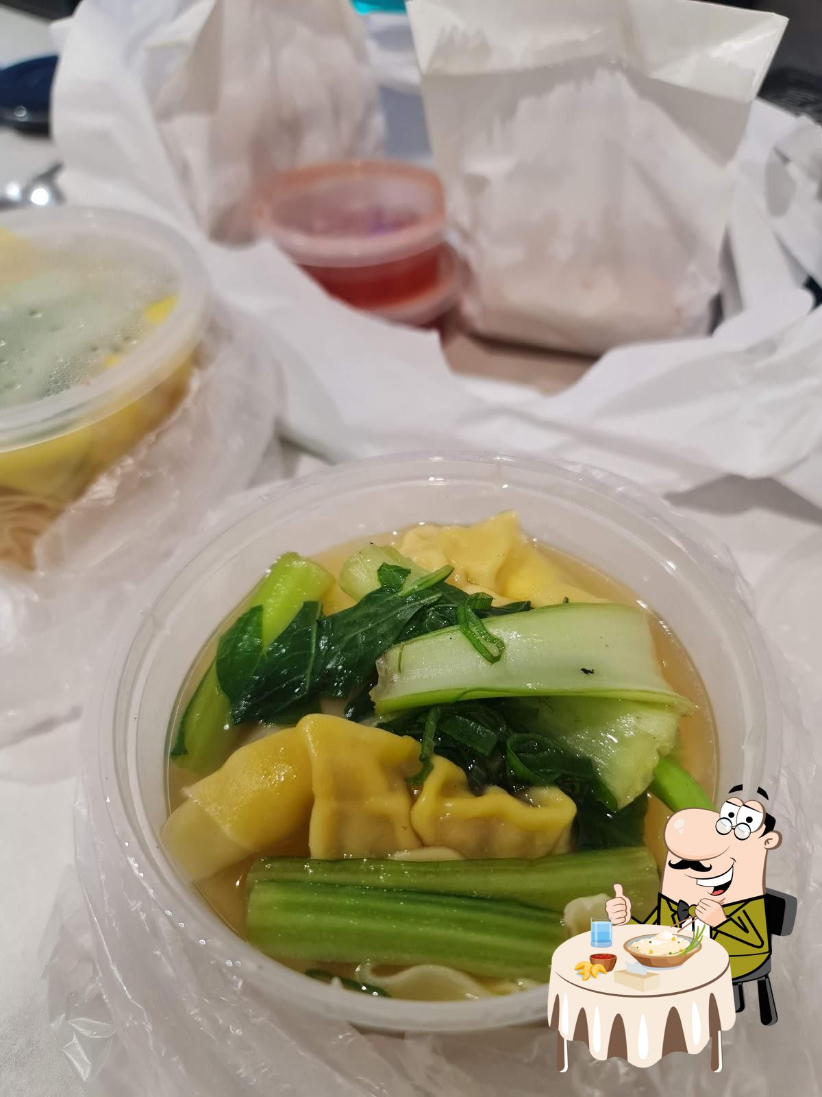 Happy Fortune Chinese Restaurant in Eden Hill Restaurant menu and reviews