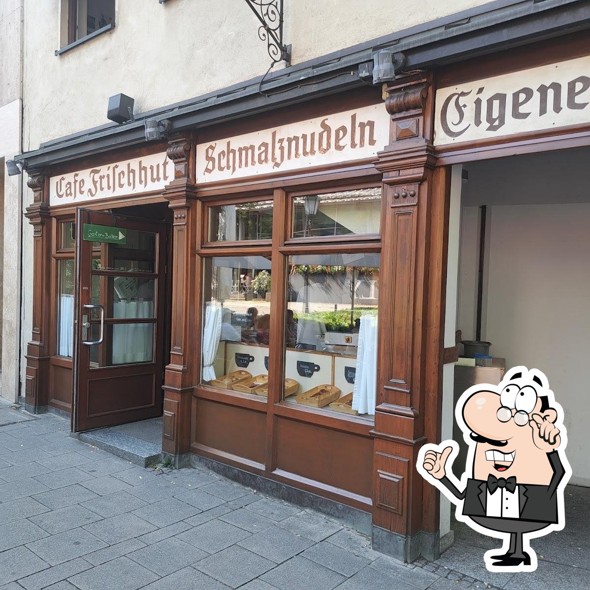 Schmalznudel - Cafe Frischhut, Munich - Restaurant menu, prices and reviews