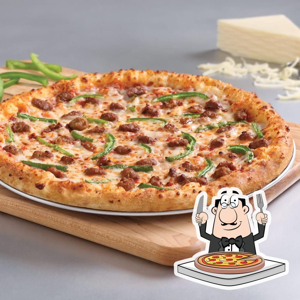 Domino's Pizza in Grimsby Restaurant menu and reviews