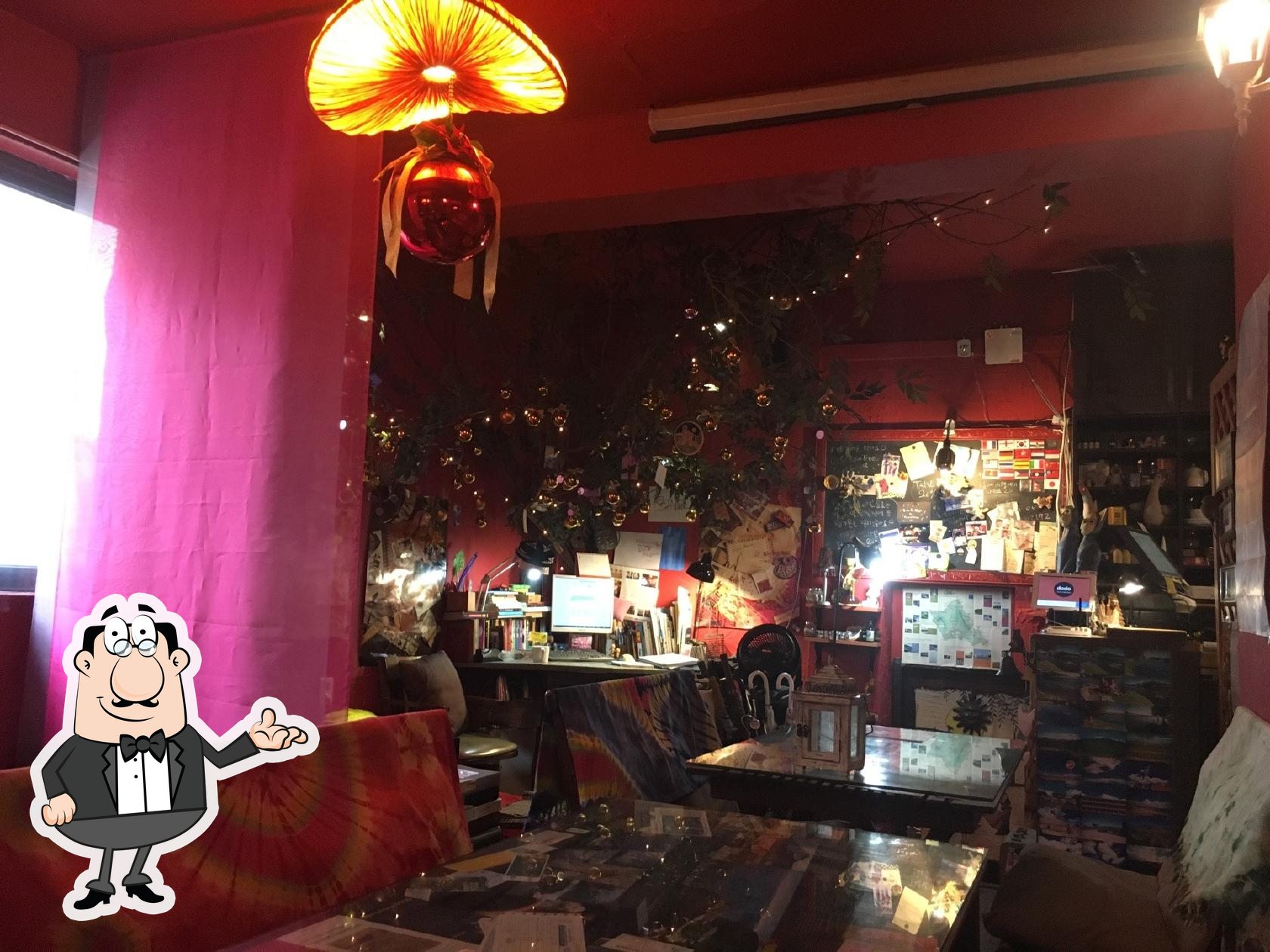 Cafe Raintree, Seoul