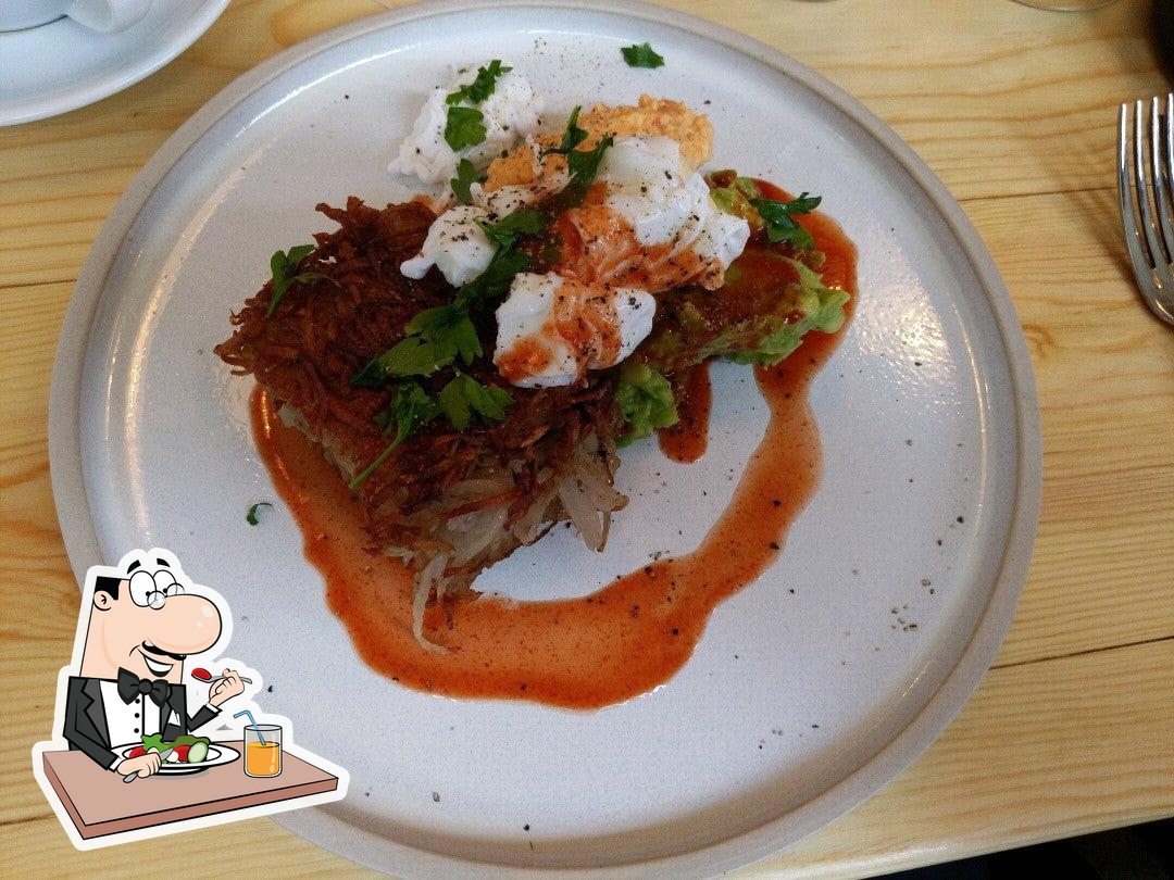 Daisy, 5759 Balham Hill in London Restaurant menu and reviews