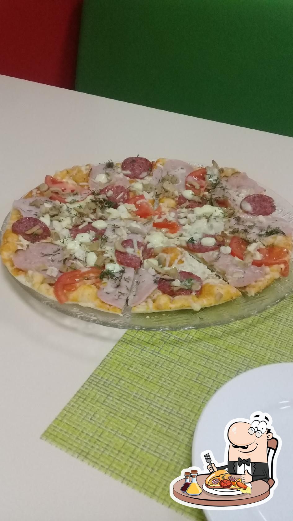 Кафе Pizza Ola, Братск - Отзывы о ресторане