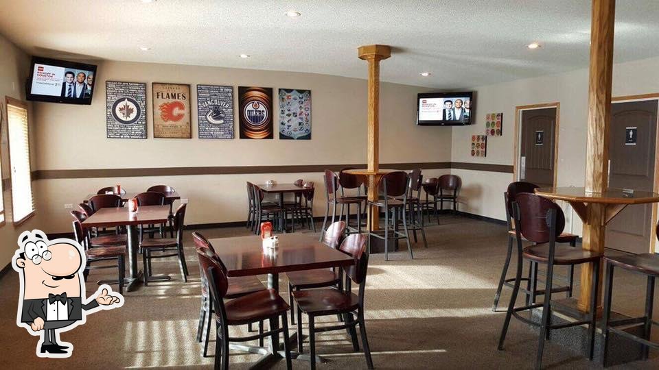 ROB'S BAR & GRILL, Hardisty Menu du restaurant