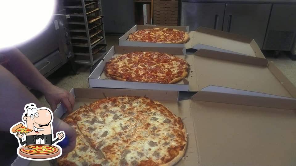 Hamlin Pizza Shack, 1721 Lake Rd N in Hamlin Restaurant menu and reviews