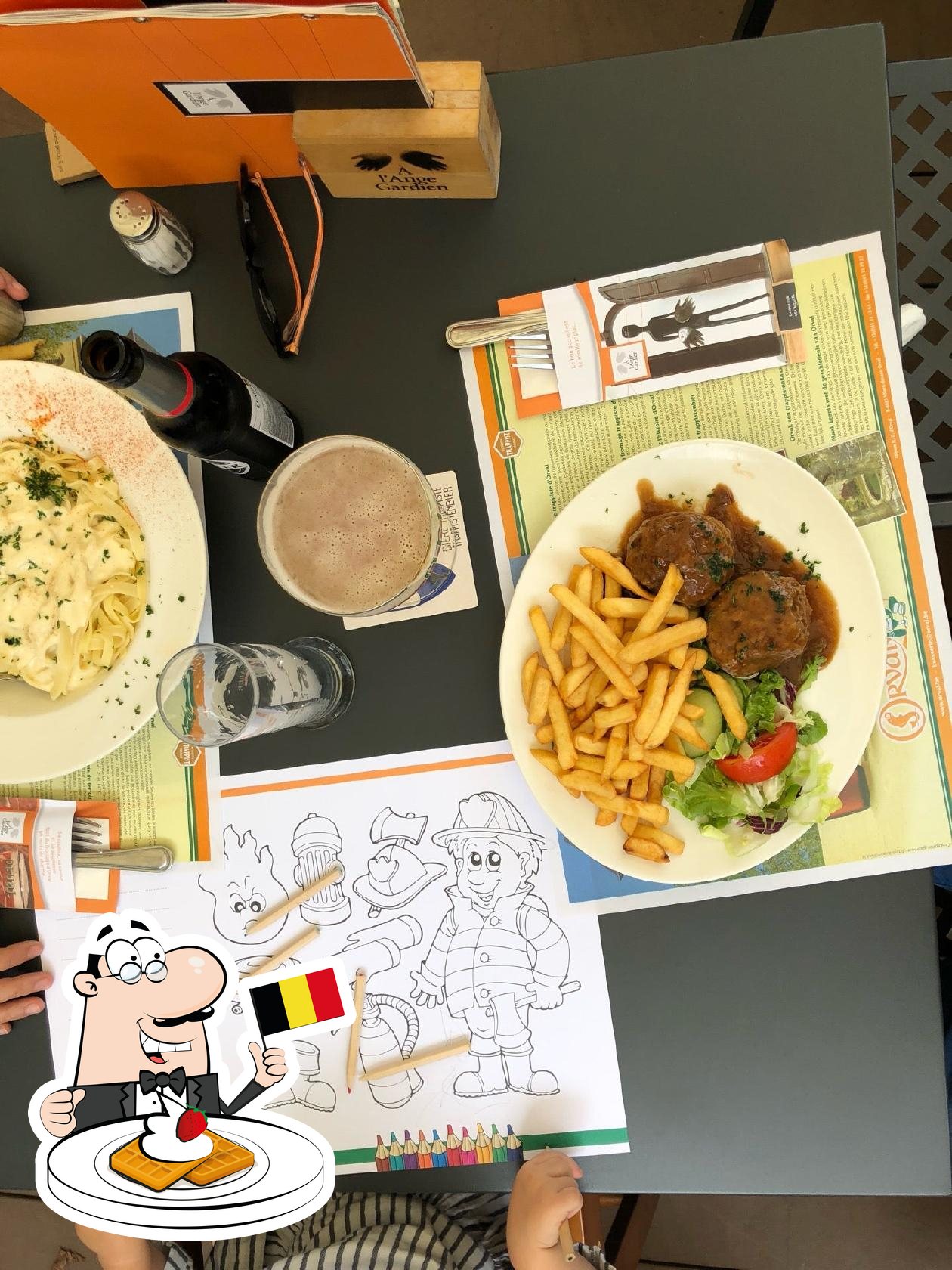 A L'Ange Gardien, Florenville, Orval Restaurant reviews