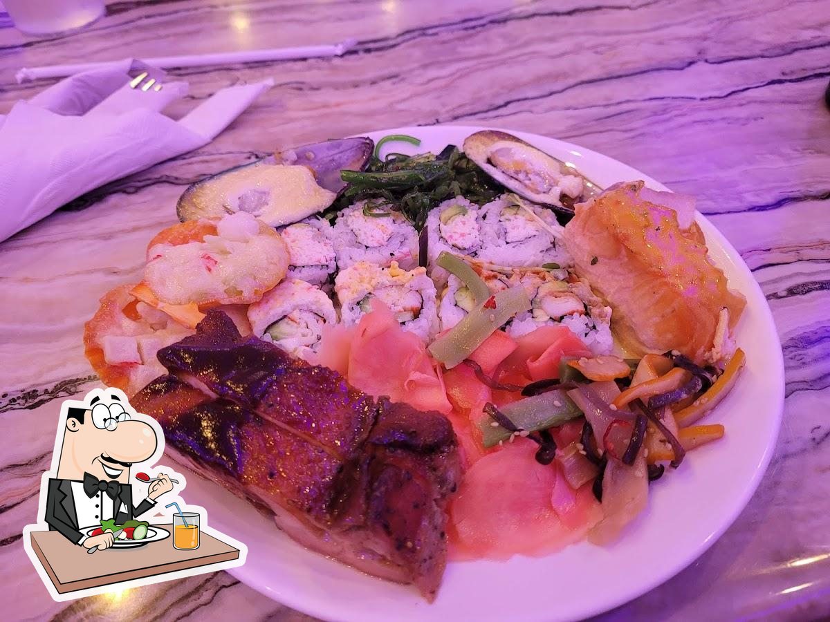 King Buffet, 1375 N Western Ave in Los Angeles - Restaurant menu and reviews