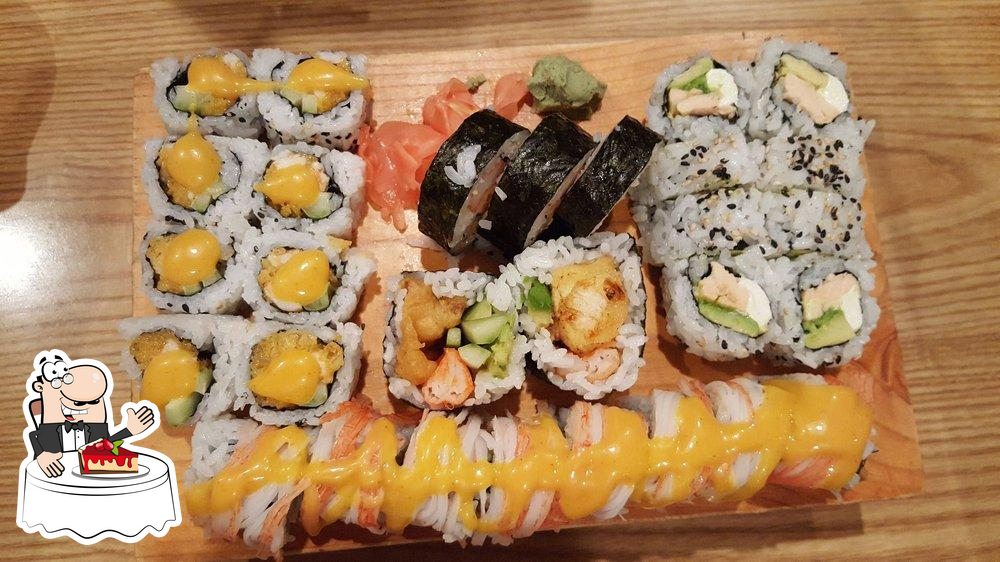 Mr Le's Sushi in Kansas City - Restaurant menu and reviews