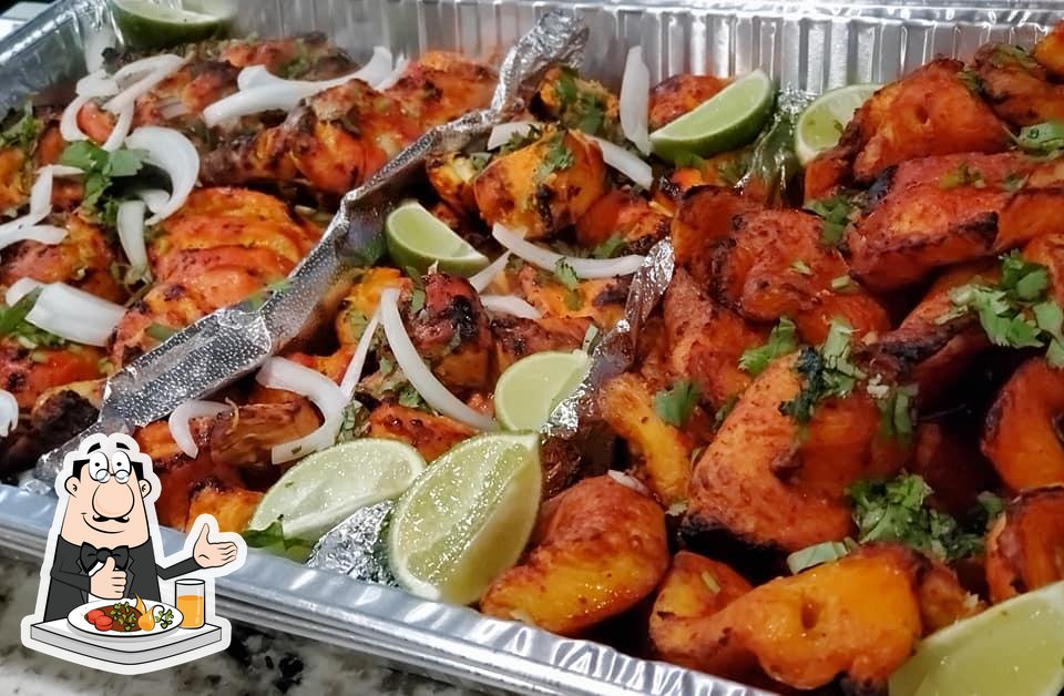 Kabab King, 4740 Natomas Blvd in Sacramento Restaurant menu and reviews