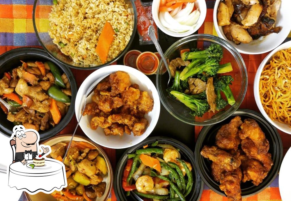 Gold Medal Chinese Food in Los Angeles Restaurant reviews