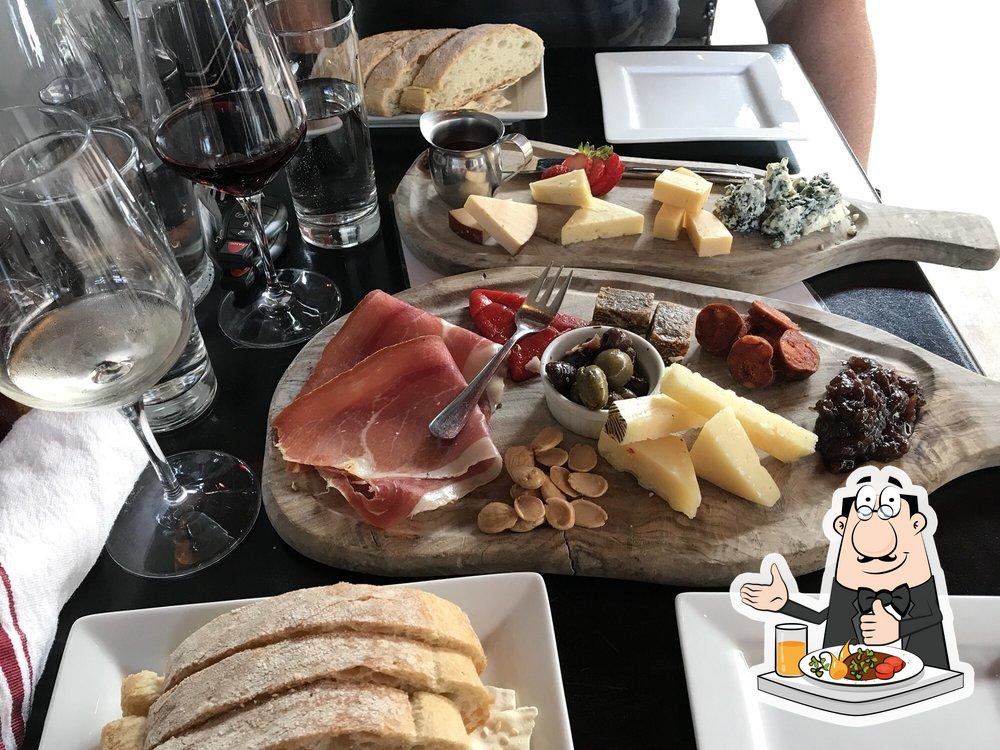 Prost Wine Bar & Charcuterie in Frankenmuth Restaurant menu and reviews