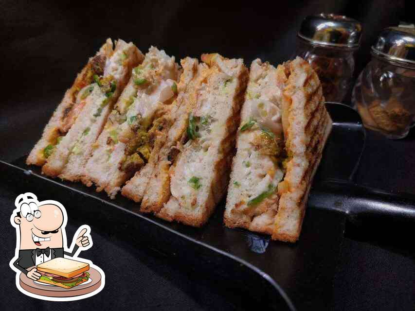 The Juice Box, Jabalpur, Narmada Gwarighat Rd Restaurant menu and reviews