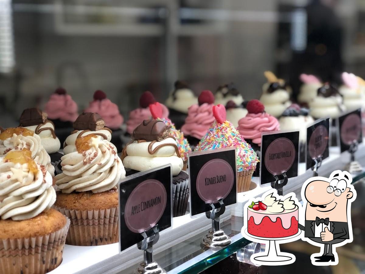 Molly Rose Bakery in London Restaurant reviews