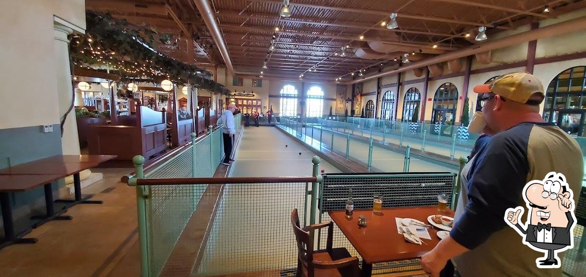Palazzo di Bocce in Orion charter Township Restaurant reviews