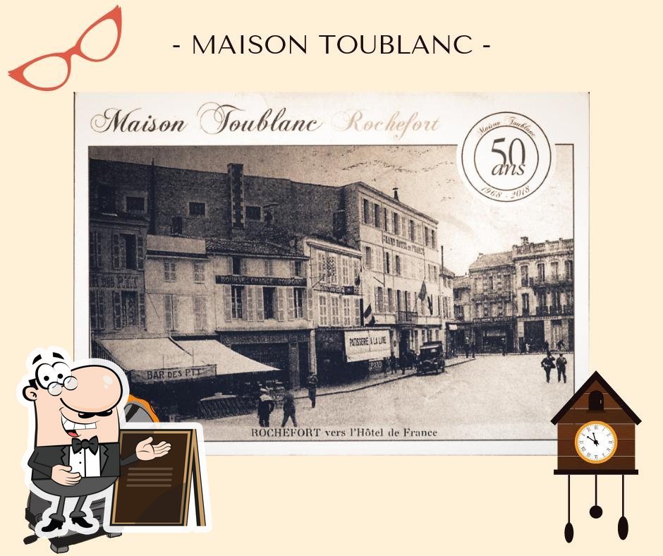 Maison Toublanc votre boulangerie à Rochefort