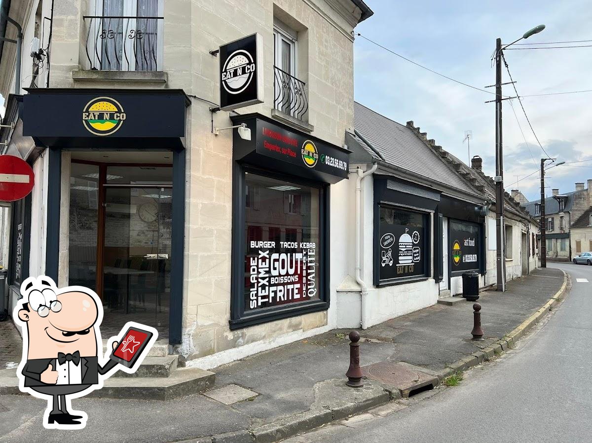 Eat n co restaurant, Blérancourt - Critiques de restaurant