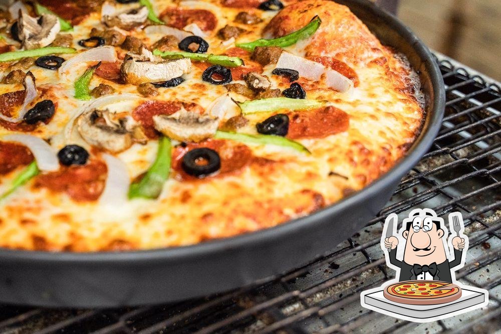 Hometown Pizza in Corinth Restaurant reviews