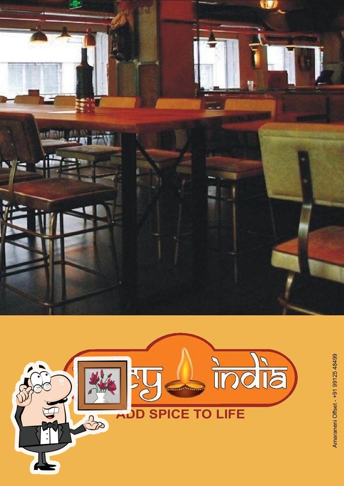 Spicy India, 505 Pine St in Abilene Restaurant reviews