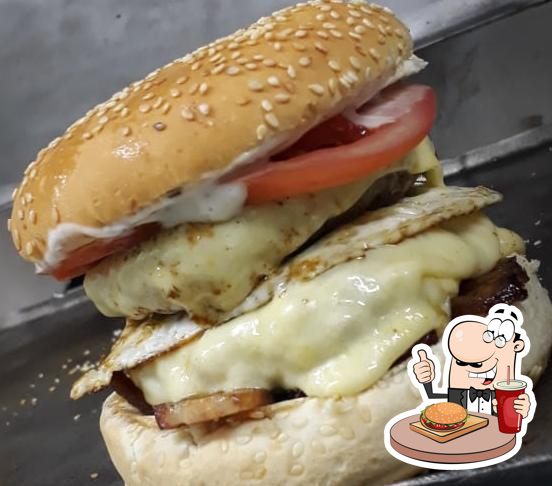 Uga Buga Lanches en Canoas Carta