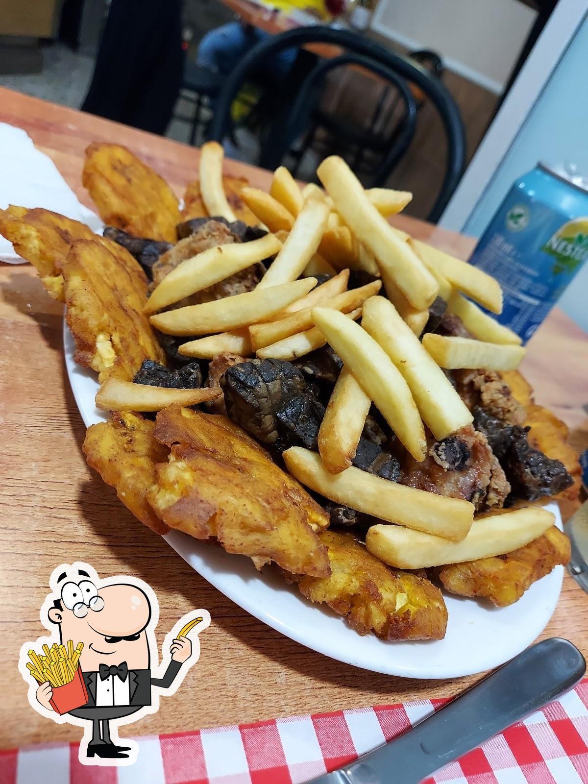 Juan Bar Comida Dominicana, Alcobendas - Opiniones del restaurante