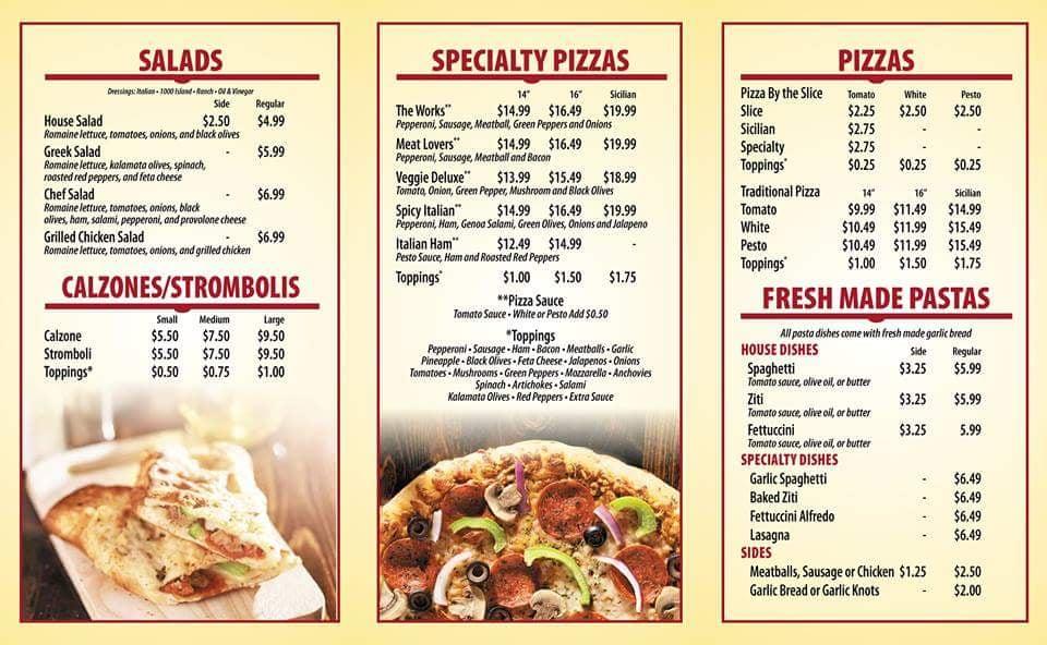 Village Pizza - Pizza Restaurant in Killeen, TX